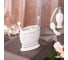 Стакан для зубных щеток WESS Elegance с разделителем G86-40 5