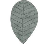 Мягкий коврик WESS Foglio для ванной комнаты 60х90 см., цвет зеленый C23-60