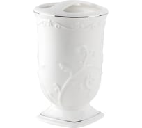 Стакан для зубных щеток WESS Bohemia с разделителем G86-86