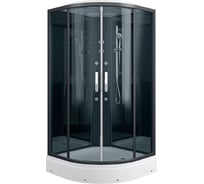 Душевая кабина Erlit (1000х1000х2100) ER571017-C24-RUS