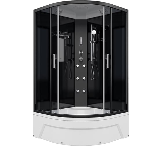Душевая кабина Erlit (900х900х2200) ER570926-C24-RUS
