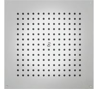 Душ Bossini Dream-Cube Flat 470x470 мм, потолочный, тропически дождь, цвет хром H38459.030