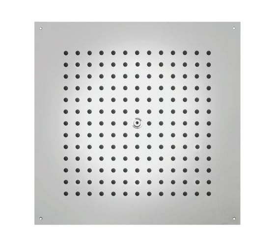 Душ Bossini Dream-Cube Flat 470x470 мм, потолочный, тропически дождь, цвет хром H38459.030