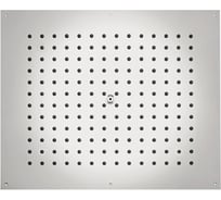 Потолочный душ Bossini Dream-Rectangular Flat 570x470 мм для установки в потолок, в комплекте с гибкой подводкой, цвет хром H38391.030