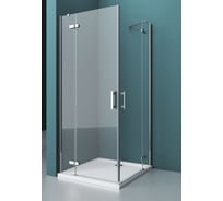 Душевой уголок BelBagno KRAFT-A-22-90-C-Cr