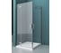 Душевой уголок BelBagno KRAFT-A-22-90-C-Cr 1
