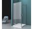 Душевой уголок BelBagno KRAFT-A-22-90-C-Cr 2