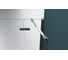 Душевой уголок BelBagno KRAFT-A-22-90-C-Cr 3