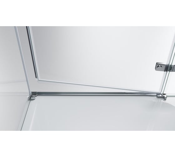 Душевой уголок BelBagno KRAFT-AH-12-100/90-C-Cr-R