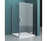 Душевой уголок BelBagno KRAFT-AH-12-100/90-C-Cr-R 1