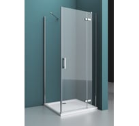 Душевой уголок BelBagno KRAFT-A-12-90-C-Cr-R