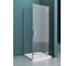 Душевой уголок BelBagno KRAFT-A-12-90-C-Cr-R 1