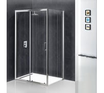 Душевой уголок BelBagno UNO-AH-1-100/90-C-Cr