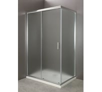 Душевой уголок BelBagno UNO-AH-1-100/80-P-Cr