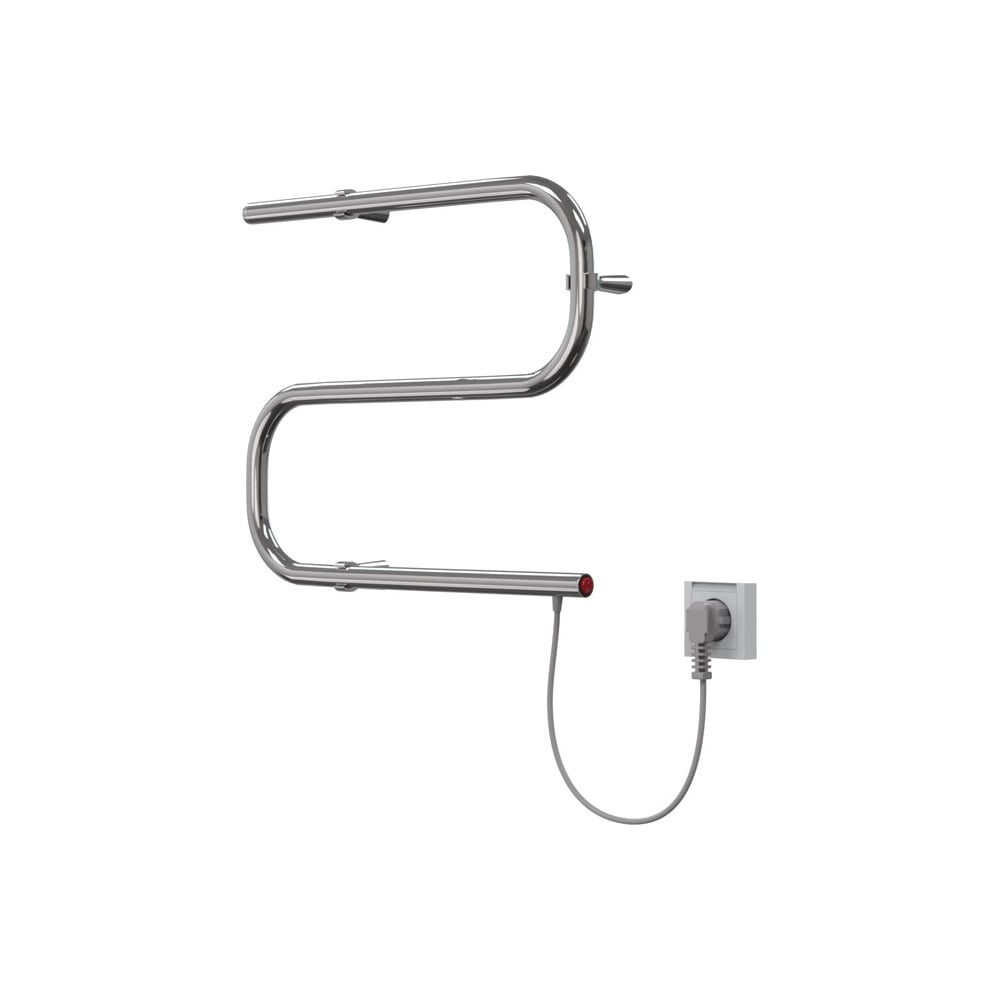 Полотенцесушитель электрический АРГО Орион 40-50, К-кнопка 6853 ...