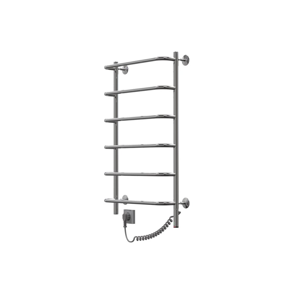 Электрический полотенцесушитель АРГО Магия-Э 50-50, К-кнопка справа ...