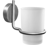 Настенный стакан для зубных щеток VERRAN Terra 251-13