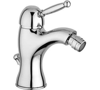 Смеситель для биде Paffoni Giorgia с авт.донным клапаном 1 1/4", хром GI135CR 00216458