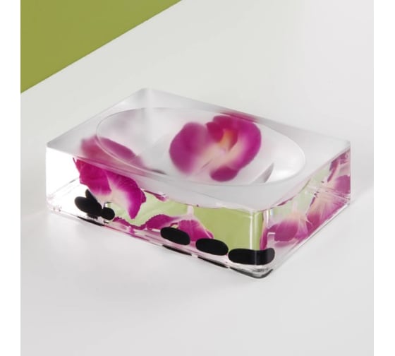 Мыльница VERRAN Phalaenopsis 880-19