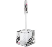 Ершик VERRAN Silven 12х33.5 см, цвет серебряный 790-16