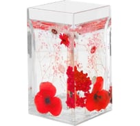 Стакан для зубных щеток VERRAN Vermilion 850-20