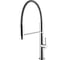 Смеситель для кухни Fima Carlo Frattini Kitchen с выдвижной лейкой, цвет хром F7047CR 1