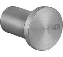 Крючок настенный Gessi 316 Accessories цвет Steel Brushed 54821.239