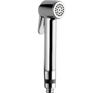 Гигиеническая лейка Bossini Paloma brass Ø 34 мм, из латуни, с клапаном подачи, цвет хром B00470.030