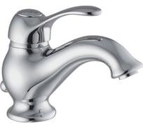 Смеситель для раковины Fima Carlo Frattini Lamp/Bell, донный клапан, хром F3301CR