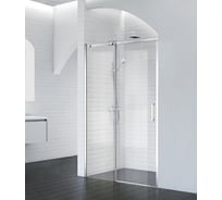 Душевая дверь BelBagno ACQUA-BF-1-140-C-Cr