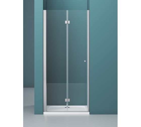 Душевая дверь BelBagno ALBANO-BS-12-100-C-Cr 1