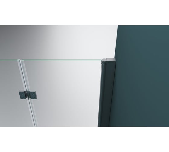 Душевая дверь BelBagno ALBANO-BS-12-100-C-Cr