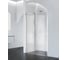 Душевая дверь BelBagno ACQUA-BF-1-120-C-Cr 1