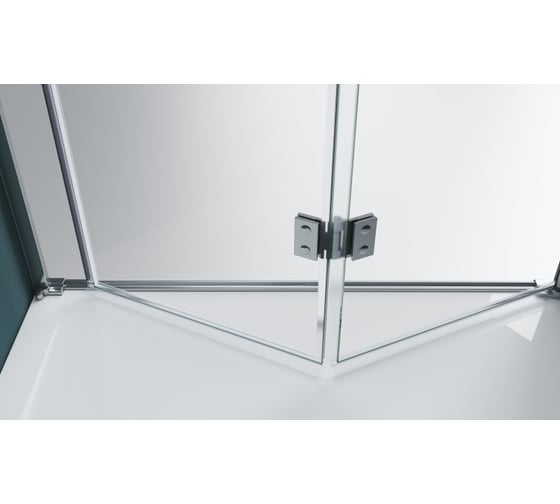 Душевая дверь BelBagno ALBANO-BS-12-90-C-Cr