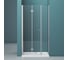 Душевая дверь BelBagno ALBANO-BS-13-90+80-C-Cr 1