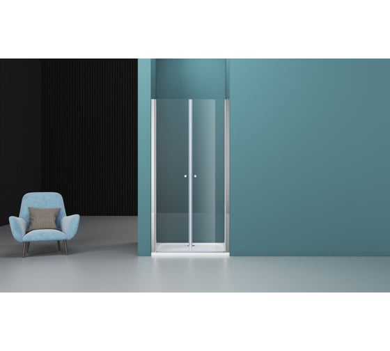 Душевая дверь BelBagno ETNA-B-2-170-C-Cr