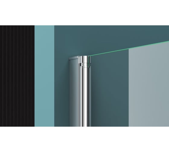 Душевая дверь BelBagno ETNA-B-1-100-C-Cr