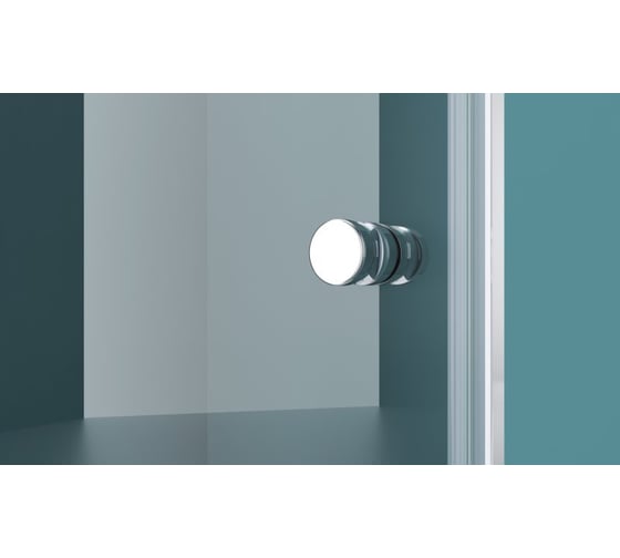 Душевая дверь BelBagno ETNA-B-1-100-C-Cr