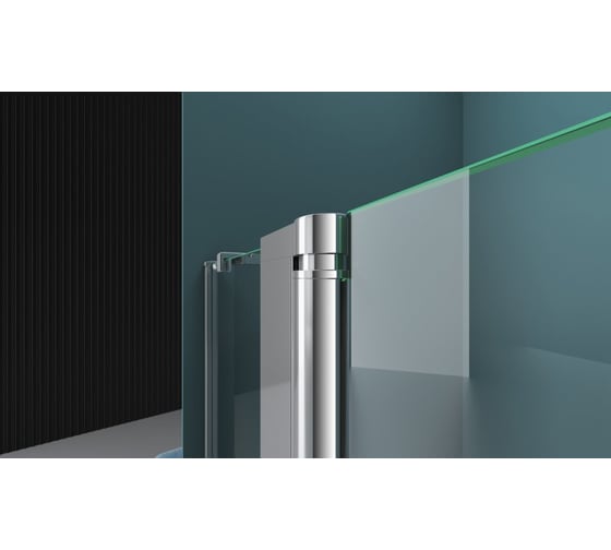 Душевая дверь BelBagno ETNA-B-12-60/20-C-Cr