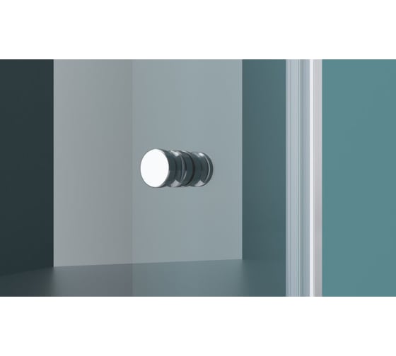 Душевая дверь BelBagno ETNA-B-12-60/20-C-Cr