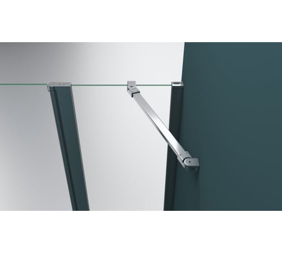Душевая дверь BelBagno ETNA-B-12-60/20-C-Cr
