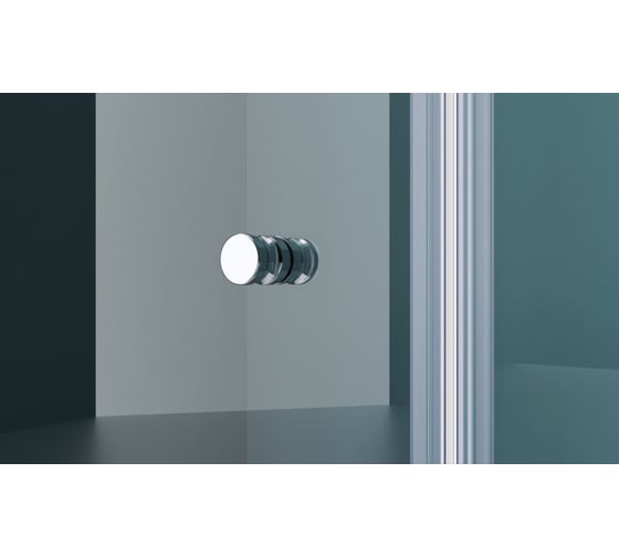 Душевая дверь BelBagno ETNA-B-11-30+90-C-Cr