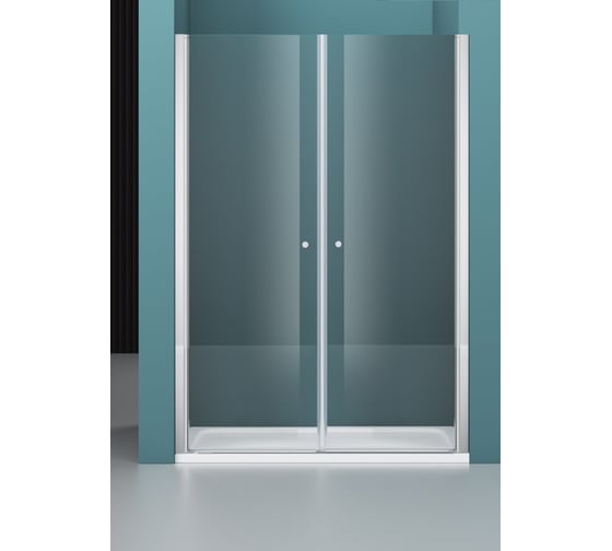 Душевая дверь BelBagno ETNA-B-2-140-C-Cr
