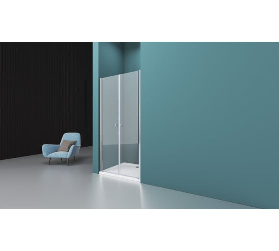 Душевая дверь BelBagno ETNA-B-2-150-C-Cr