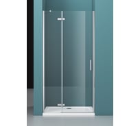 Душевая дверь BelBagno KRAFT-B-12-60/60-C-Cr-L