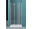 Душевая дверь BelBagno KRAFT-B-12-60/60-C-Cr-L 1