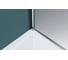 Душевая дверь BelBagno KRAFT-B-12-60/60-C-Cr-L 2