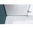 Душевая дверь BelBagno KRAFT-B-12-60/60-C-Cr-L 3