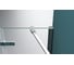 Душевая дверь BelBagno KRAFT-B-12-60/60-C-Cr-L 6