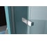 Душевая дверь BelBagno KRAFT-B-12-60/60-C-Cr-L 7